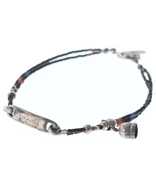 polpetta(ポルペッタ)ブレスレット・バングル 黒 サイズ:-/2200669218152