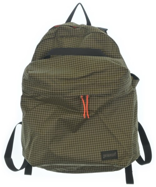 BLUE LUG(ブルーラグ)バックパック・リュック カーキ サイズ:-/2200646454023