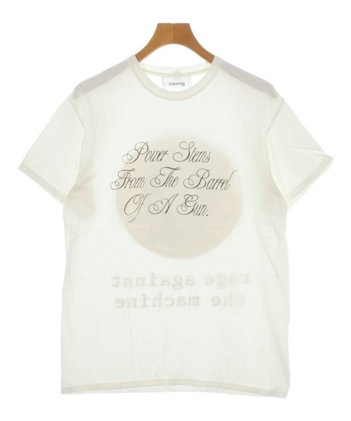 Insonnia(インソニア)のTシャツ・カットソー サイズ:-(XS位) 3,600円