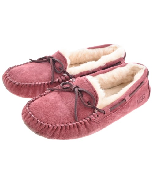 UGG(アグ)のモカシン/デッキシューズ サイズ:US7(24cm位) 6,600円