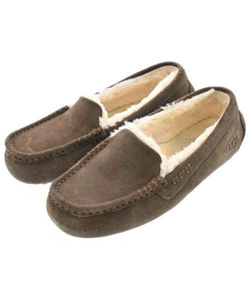 UGG(アグ)のモカシン/デッキシューズ サイズ:25cm 4,000円