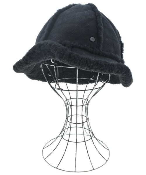 UGG(アグ)ハット 黒 サイズ:-/2200659485120