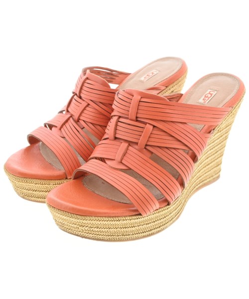 UGG(アグ)のサンダル サイズ:US7 1/2(24.5cm位) 6,000円