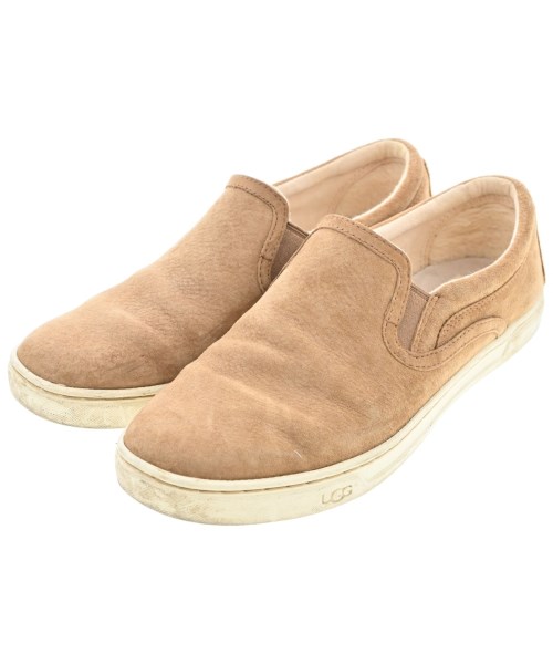UGG(アグ)スニーカー ベージュ サイズ:25cm/2200675366069