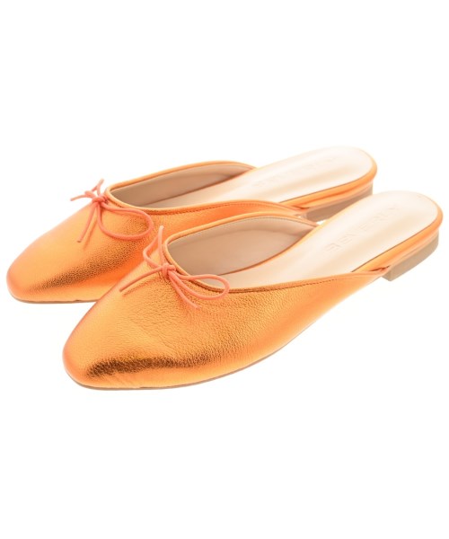 BEVERLY(ビバリー)サンダル オレンジ サイズ:EU36 1/2(23cm位)/2200686828129