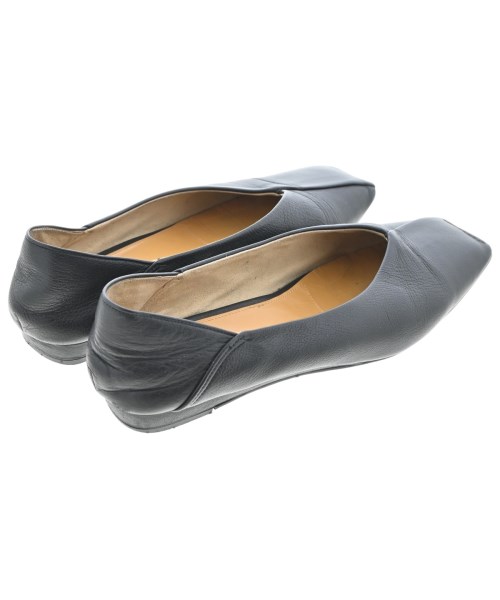 quartierglam（カルチェグラム）バレエシューズ/オペラシューズ 黒 サイズ:39(25cm位) レディース/2200695236014