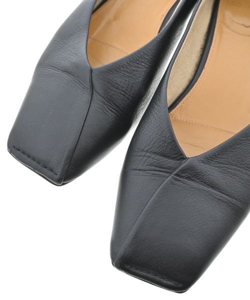 quartierglam（カルチェグラム）バレエシューズ/オペラシューズ 黒 サイズ:39(25cm位) レディース/2200695236014