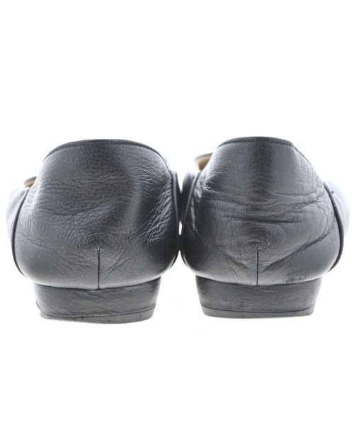 quartierglam（カルチェグラム）バレエシューズ/オペラシューズ 黒 サイズ:39(25cm位) レディース/2200695236014