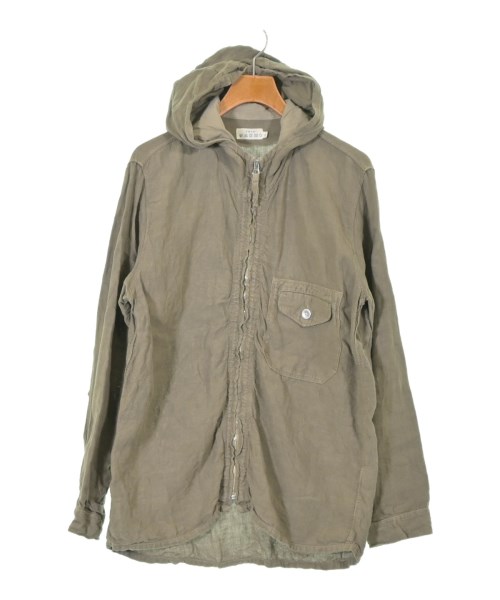 Trip(トリップ)パーカー カーキ サイズ:3(L位)/2200654576014