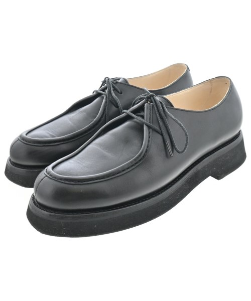 BEAUTIFUL SHOES(ビューティフルシューズ)ドレスシューズ/ローファー 黒 サイズ:24cm/2200687735013