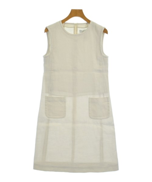 INTREND(イントレンド)ワンピース 白 サイズ:38(M位)/2200562973059