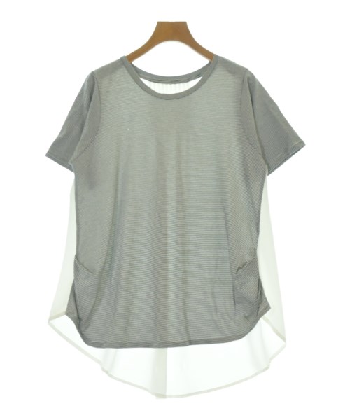 NOLLEY'S Light(ノーリーズライト)Tシャツ・カットソー 黒 サイズ:F/2200692650394