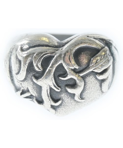 GOTHIC YOHJI YAMAMOTO(ゴシックヨウジヤマモト)リング シルバー サイズ:-(16号位)/2200655416036