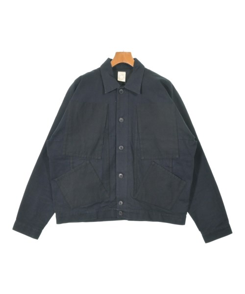 JAN JAN VAN ESSCHE(ヤンヤンヴァンエシュ)その他 紺 サイズ:M/2200661565056