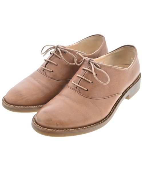 neue diffusion(ノイエディフュージョン)ドレスシューズ/ローファー 茶 サイズ:22.5cm/2200632784066