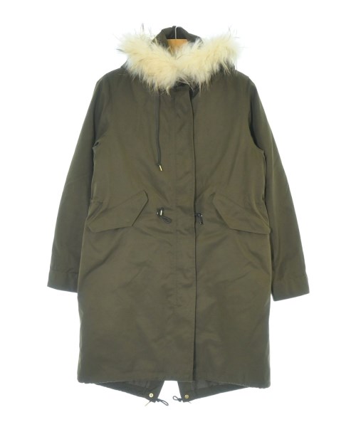 IENA(イエナ)モッズコート カーキ サイズ:36(S位)/2200522031058