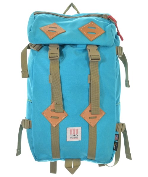 TOPO DESIGNS(トポ・デザイン)のバックパック・リュック サイズ:- 5,500円