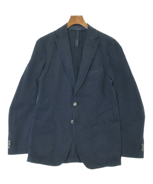 TOMBOLINI(トンボリーニ)ジャケット 紺 サイズ:50(XL位)/2200662178019