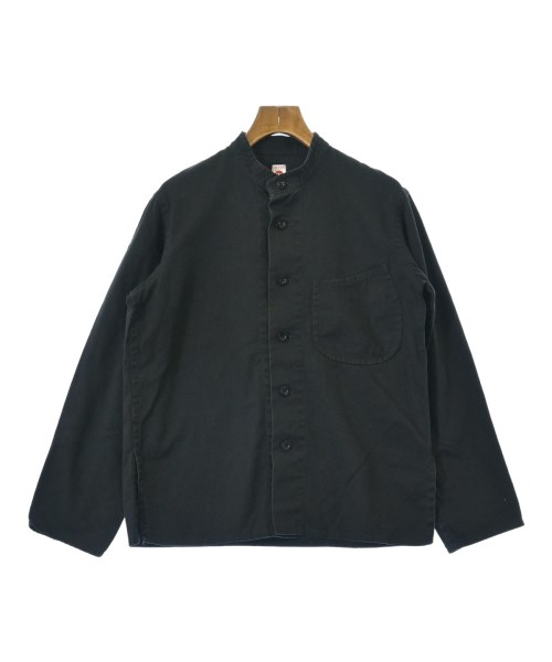 Old Town(オールドタウン)カバーオール 黒 サイズ:M/2200663549160