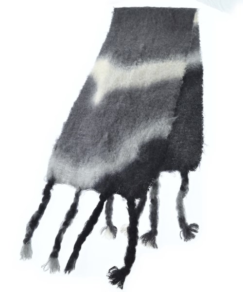 Mantas Ezcaray(マンタスエスカライ)マフラー グレー サイズ:-/2200679556077