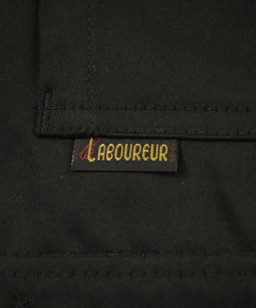 GOOD DESIGN SHOP COMME des GARCONS（グッドデザインショップコムデギャルソン）カバーオール 黒 サイズ:S メンズ/2200608751016