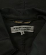 GOOD DESIGN SHOP COMME des GARCONS（グッドデザインショップコムデギャルソン）カバーオール 黒 サイズ:S メンズ/2200608751016