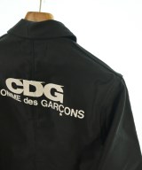 GOOD DESIGN SHOP COMME des GARCONS（グッドデザインショップコムデギャルソン）カバーオール 黒 サイズ:S メンズ/2200608751016