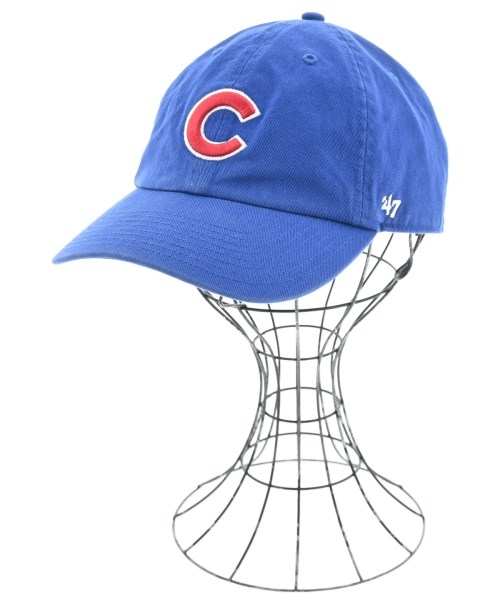 47 Brand(フォーティーセブンブランド)ニットキャップ・ビーニー 青 サイズ:-/2200644230100