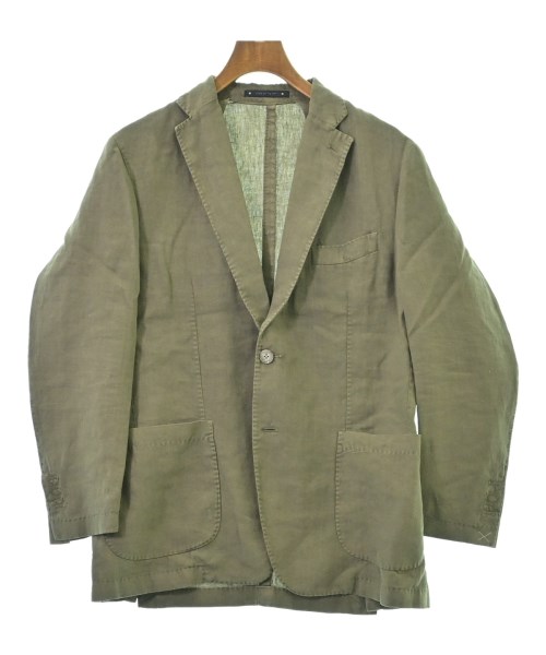 バニョーリサルトリアナポリ(BAGNOLI SARTORIA NAPOLI)のBAGNOLI SARTORIA NAPOLI カジュアルジャケット