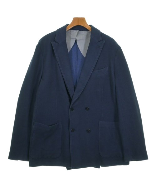 FACONNABLE(ファソナブル)カジュアルジャケット 紺 サイズ:56(XL位)/2200536556103