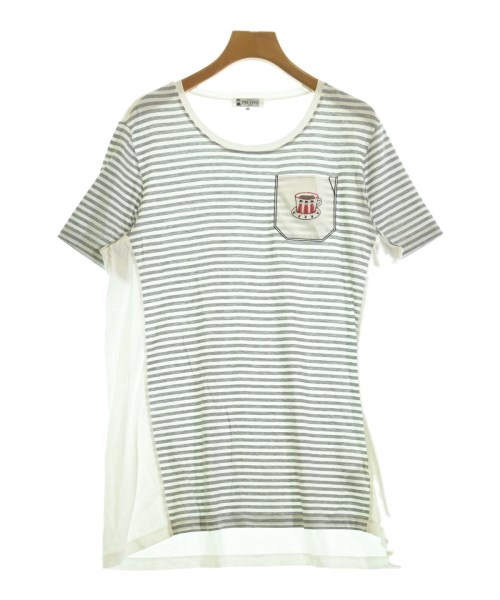 STUDIO PICONE(スタジオピッコーネ)Tシャツ・カットソー グレー サイズ:42(L位)/2200679975090