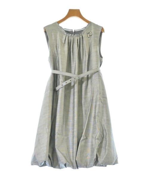 STUDIO PICONE(スタジオピッコーネ)ワンピース グレー サイズ:-(M位)/2200671264017