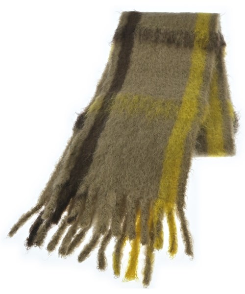 LOVAT & GREEN(ロバットアンドグリーン)のマフラー サイズ:F 5,600円