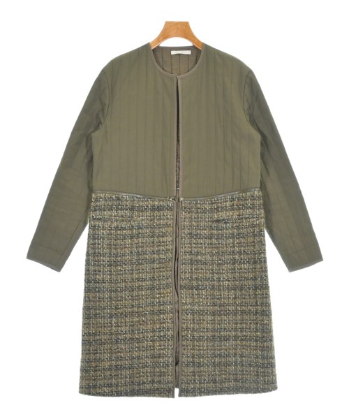 MARLOTA(マルロタ)コート カーキ サイズ:36(S位)/2200609361016