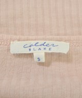 calder（カルダー）Tシャツ・カットソー ピンク サイズ:S レディース/2200702930058