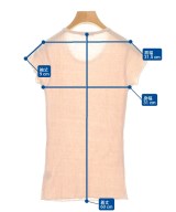 calder（カルダー）Tシャツ・カットソー ピンク サイズ:S レディース/2200702930058