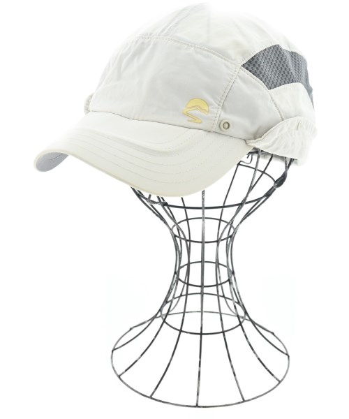 sunday(サンデイ)キャップ 白 サイズ:-/2200629730274