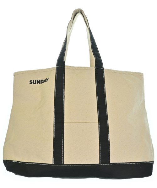sunday(サンデイ)のトートバッグ サイズ:- 5,500円