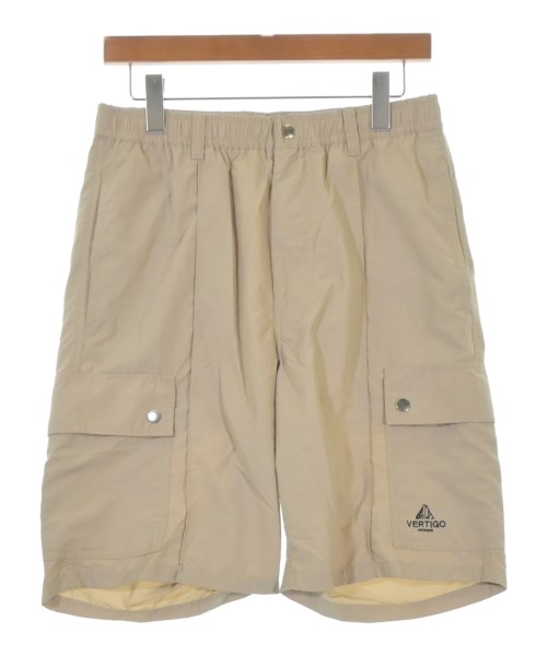 Vertigo Designs(バーティゴデザインズ)ショートパンツ ベージュ サイズ:M/2200684696034