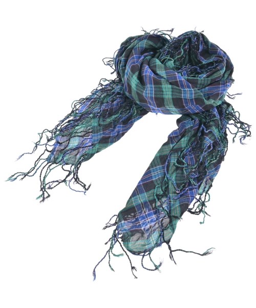 A PEACE TREATY(アピーストリーティー)ストール 緑 サイズ:-/2200643573512