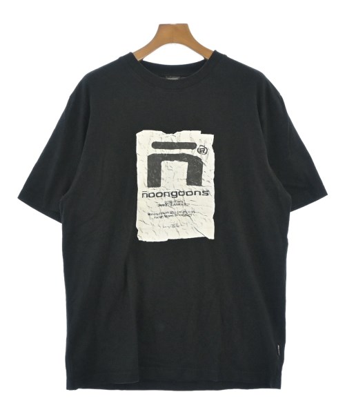 NOON GOONS(ヌーングーンズ)Tシャツ・カットソー 黒 サイズ:M/2200568504103