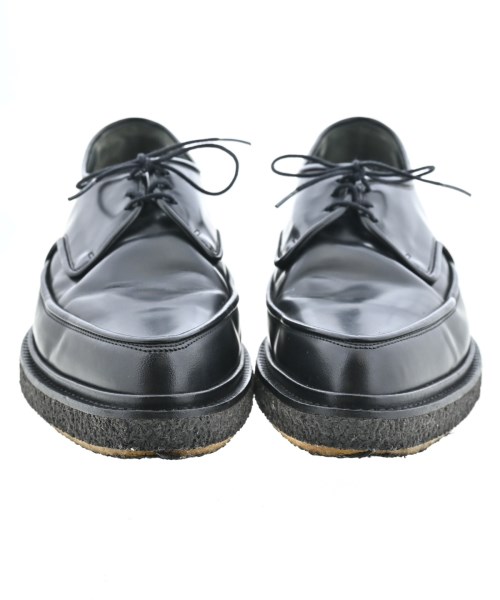 ADIEV（アデュー）ビジネス・ドレスシューズ 黒 サイズ:-(27cm位) メンズ/2200528622069