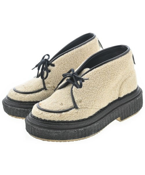 ADIEV(アデュー)ブーツ ベージュ サイズ:EU36(22.5cm位)/2200589516093