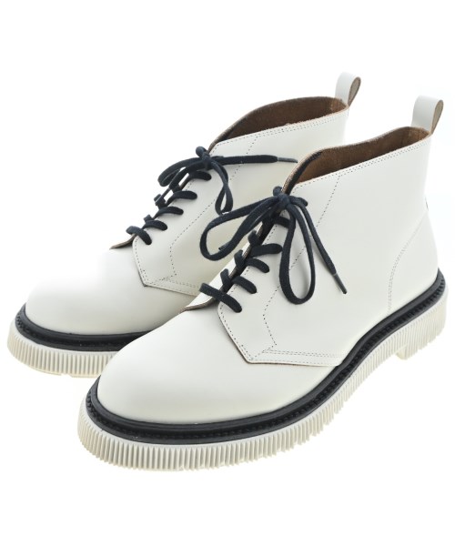 ADIEV(アデュー)ブーツ 白 サイズ:EU41(26cm位)/2200637200691
