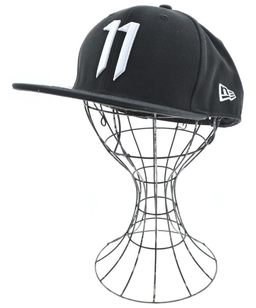 11 By Boris Bidjan Saberi(１１バイボリスビジャンサベリ)キャップ 黒 サイズ:-/2200703196071