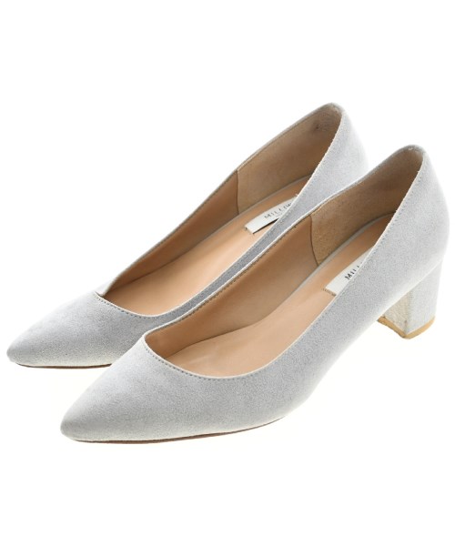 ミリウム(MILLIWM)のMILLIWM パンプス