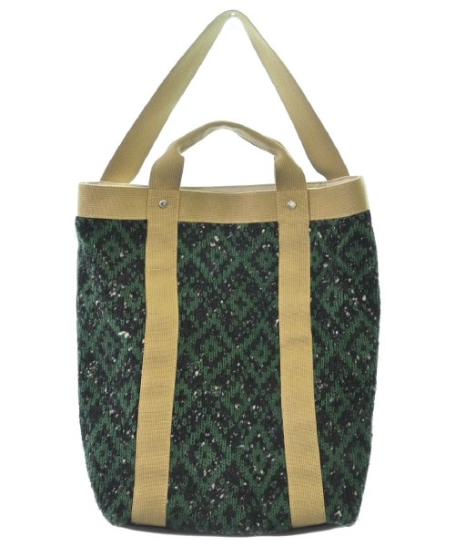 ニットイズキャンバス(KNIT IS CANVAS!)のKNIT IS CANVAS トートバッグ