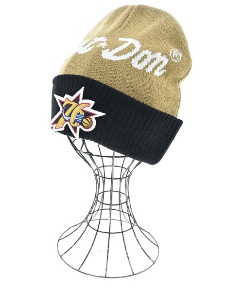 ジャストドン(JUST DON)のJUST DON ニットキャップ・ビーニー