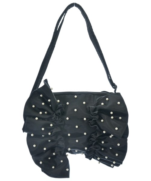 HELOYSE(エロイーズ)ショルダーバッグ 黒 サイズ:-/2200662750017