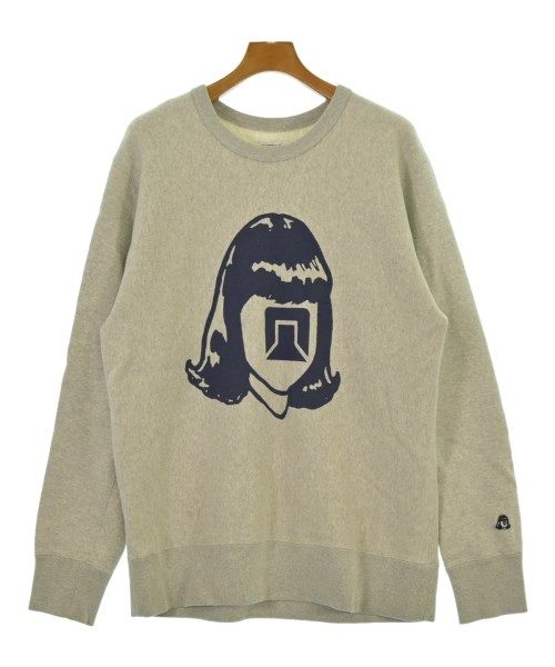 TACOMA FUJI RECORDS(タコマフジレコード)スウェット グレー サイズ:L/2200657330026